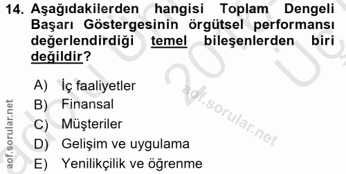 Soru 14