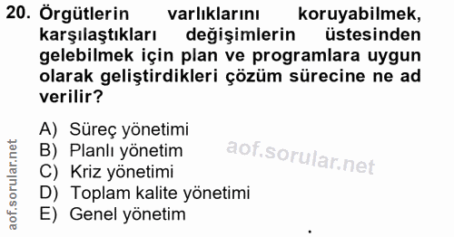 Soru 20