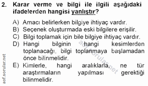 Soru 2