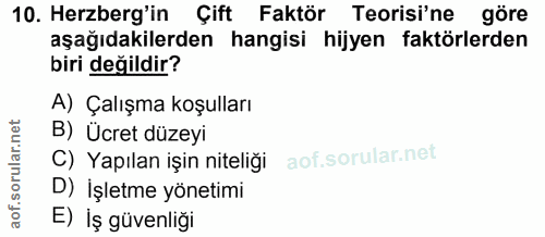 Soru 10