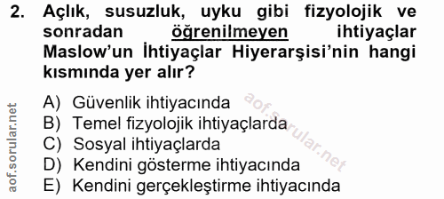 Soru 2