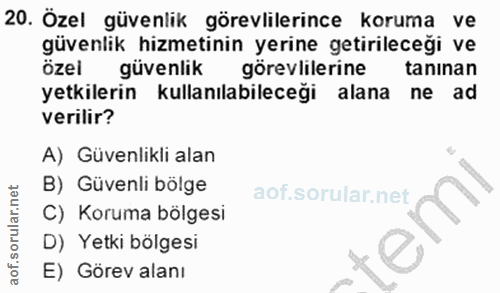 Soru 20