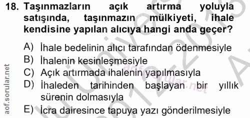 Soru 18