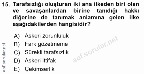 Soru 15