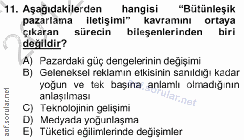 Soru 11