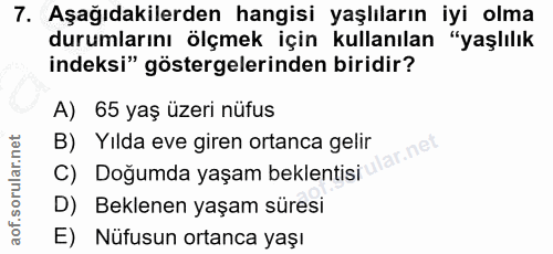Soru 7