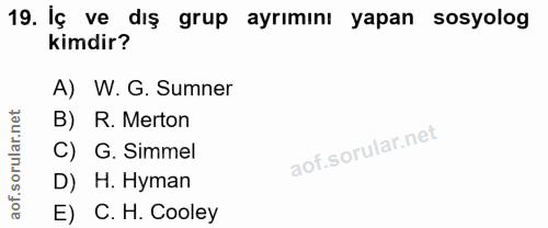 Soru 19