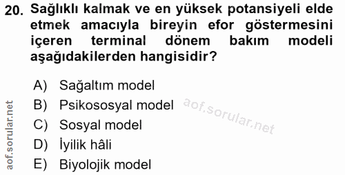 Soru 20