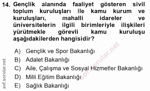 Soru 14