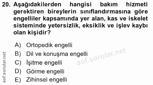 Soru 20