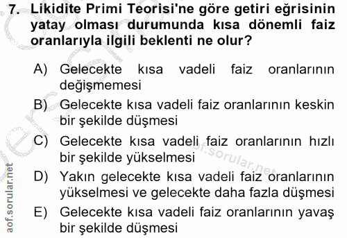 Soru 7