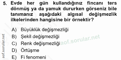 Soru 5