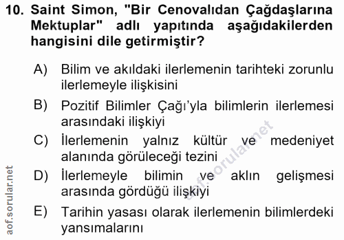 Soru 10