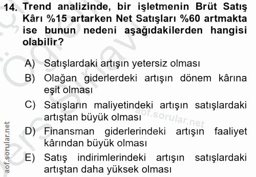 Soru 14