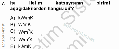 Soru 7