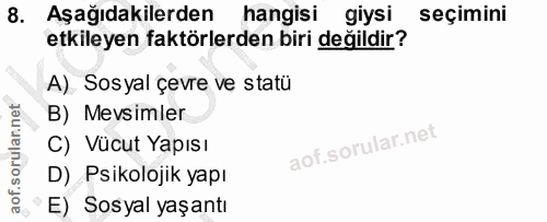 Soru 8