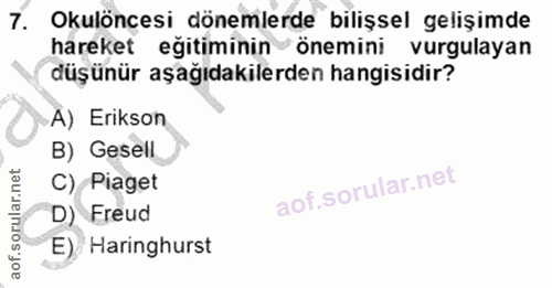 Soru 7