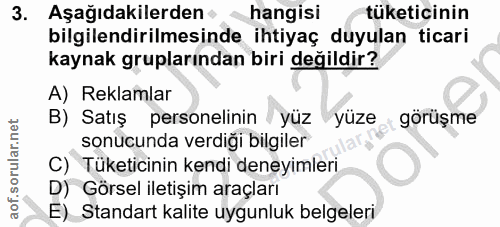 Soru 3