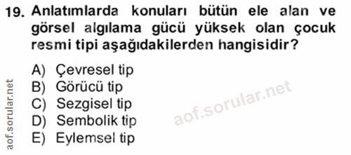 Soru 19