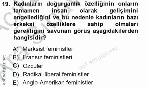 Soru 19