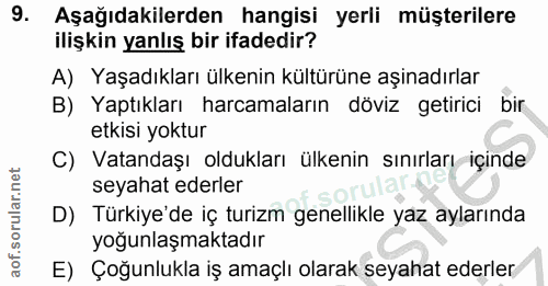 Soru 9