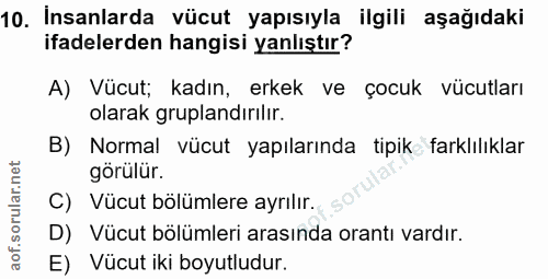 Soru 10