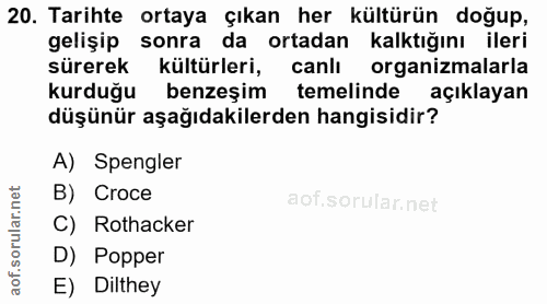 Soru 20