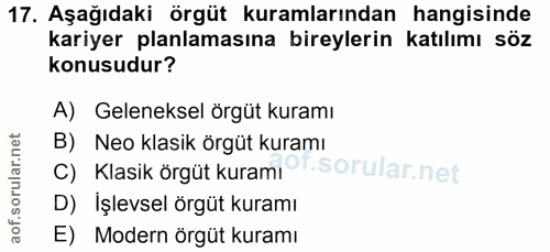 Soru 17
