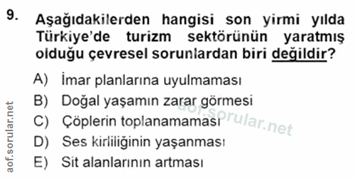 Soru 9