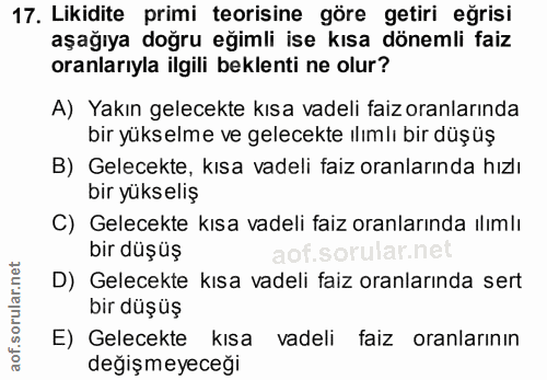 Soru 17