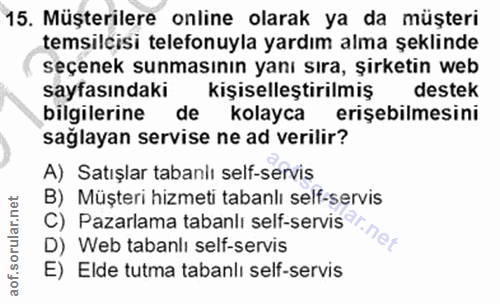 Soru 15