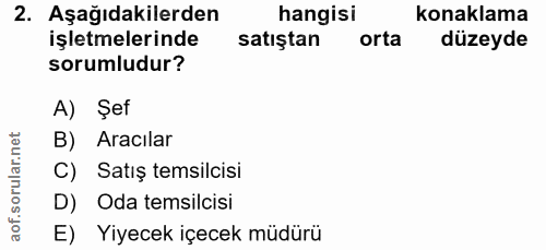 Soru 2