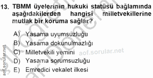Soru 13