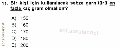 Soru 11