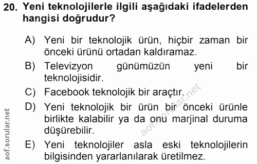 Soru 20