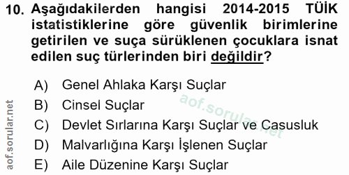 Soru 10