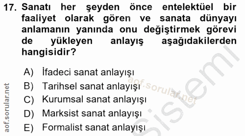 Soru 17
