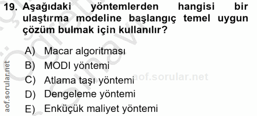 Soru 19