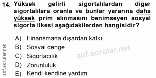 Soru 14