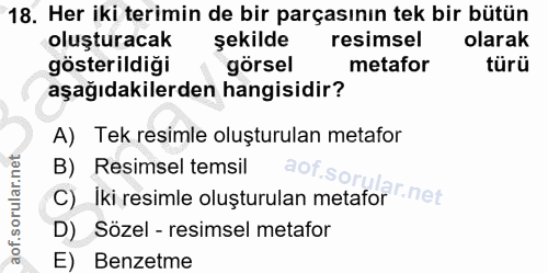 Soru 18