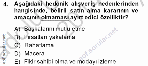 Soru 4