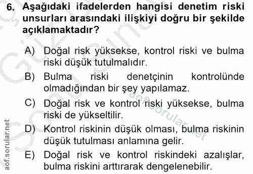 Soru 6