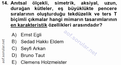 Soru 14