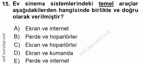Soru 15