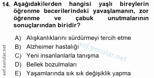 Soru 14