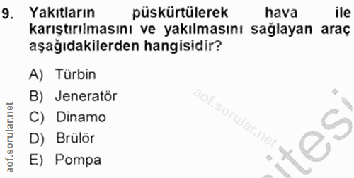 Soru 9