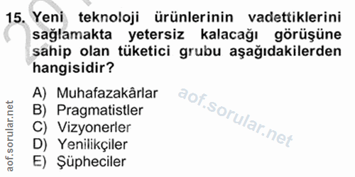 Soru 15