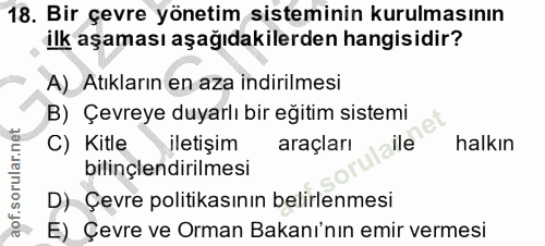 Soru 18