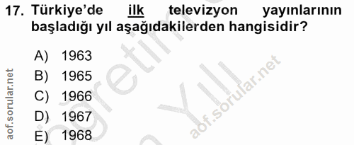 Soru 17