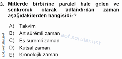 Soru 3